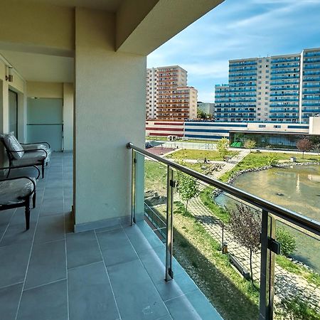 Bg Luximmo Apartments 클루지나포카 외부 사진