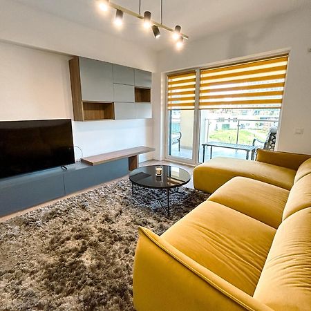 Bg Luximmo Apartments 클루지나포카 외부 사진