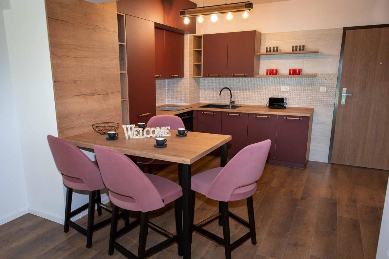 Bg Luximmo Apartments 클루지나포카 외부 사진