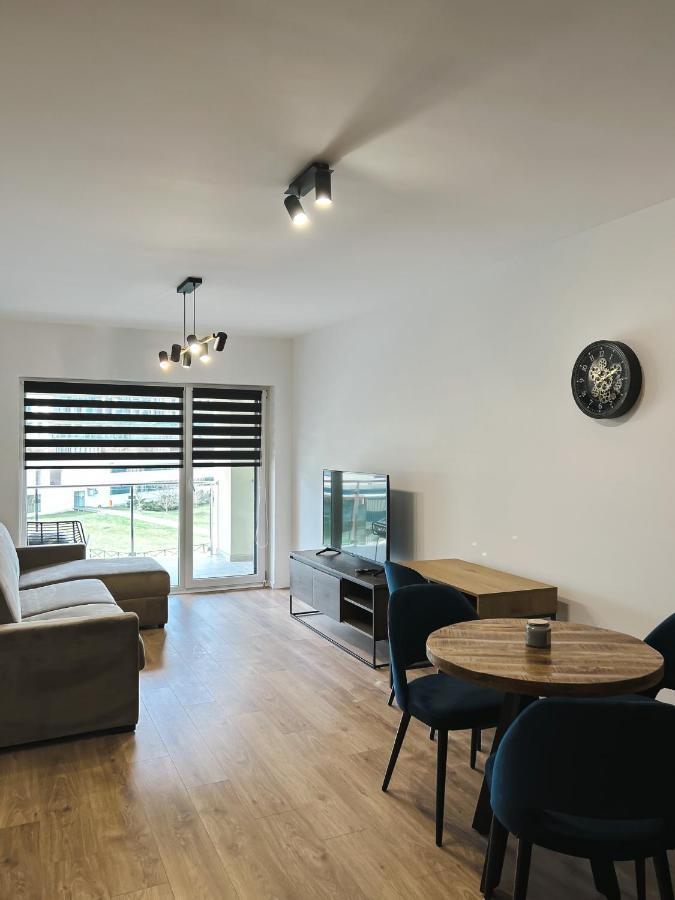 Bg Luximmo Apartments 클루지나포카 외부 사진