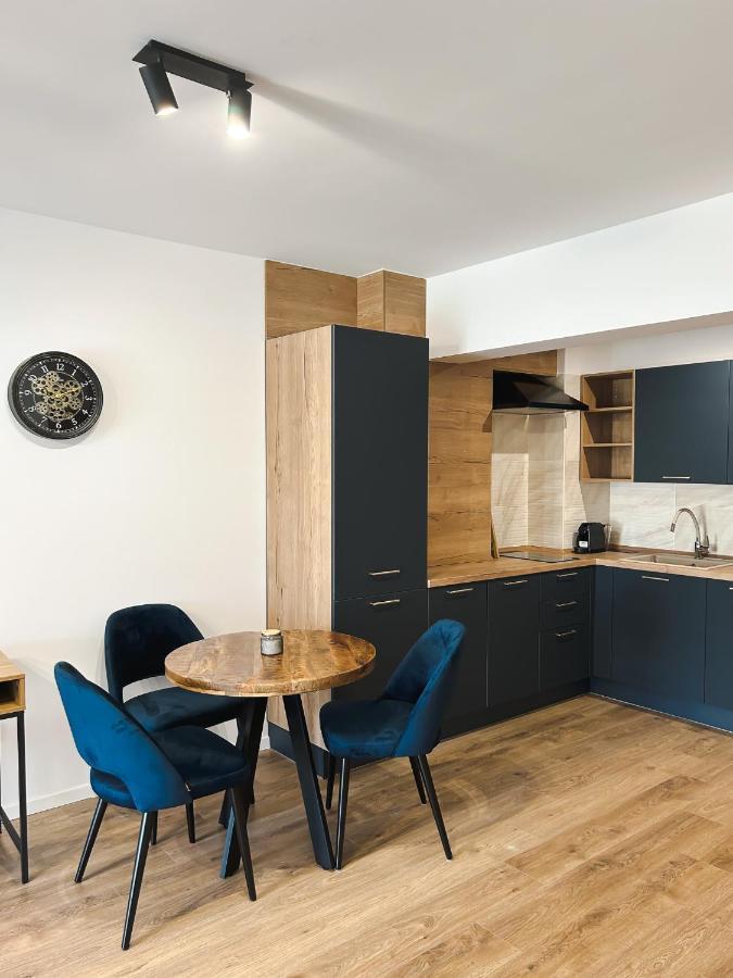 Bg Luximmo Apartments 클루지나포카 외부 사진