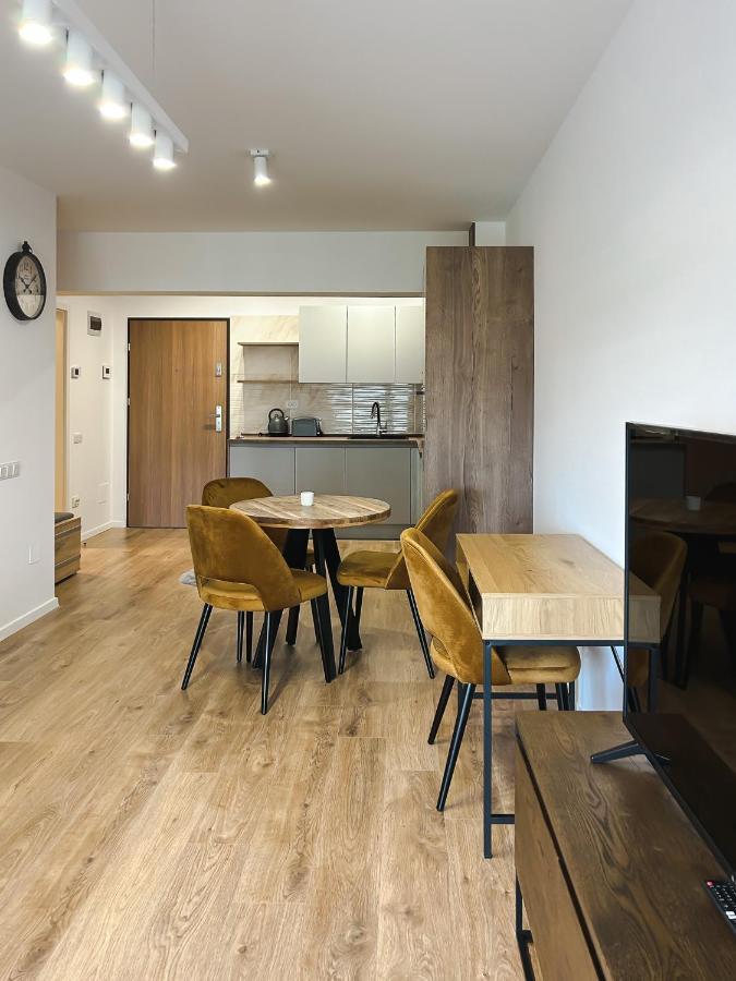 Bg Luximmo Apartments 클루지나포카 외부 사진