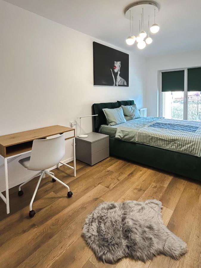 Bg Luximmo Apartments 클루지나포카 외부 사진