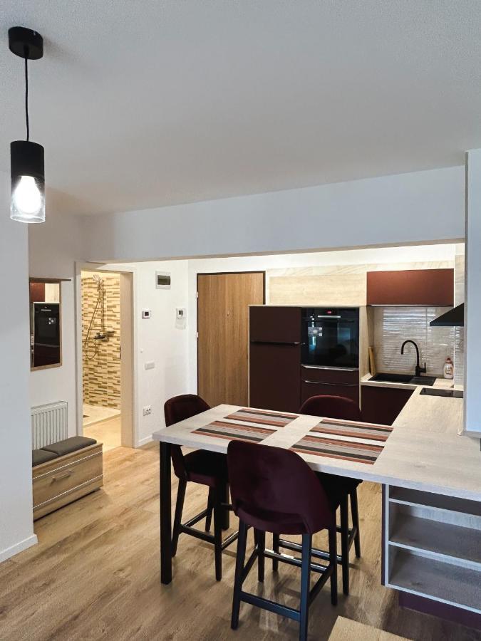 Bg Luximmo Apartments 클루지나포카 외부 사진