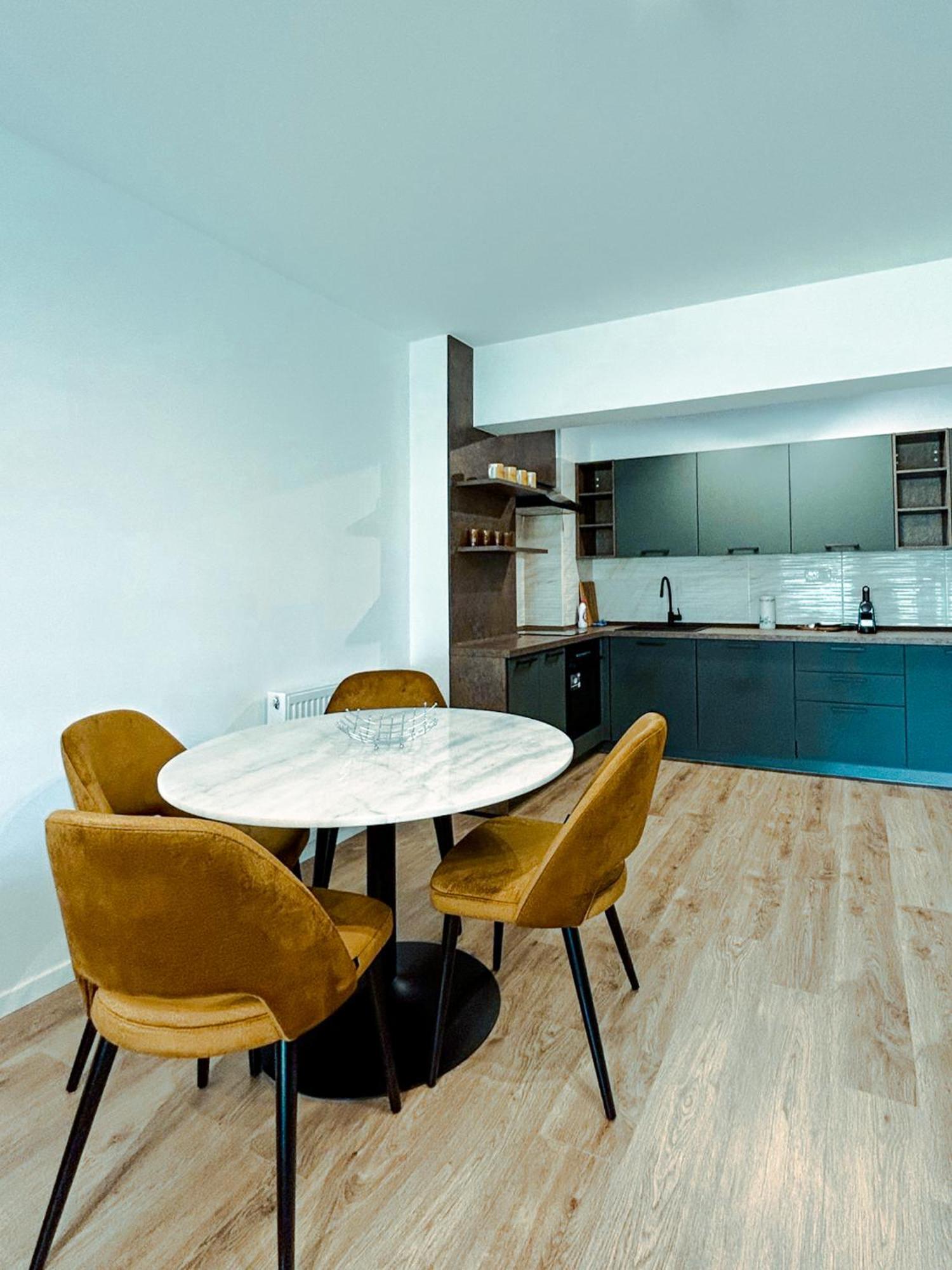 Bg Luximmo Apartments 클루지나포카 외부 사진